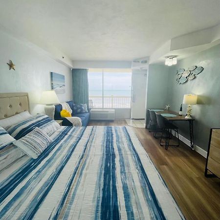 Daytona Beach Resort Oceanfront Condostudio Buitenkant foto