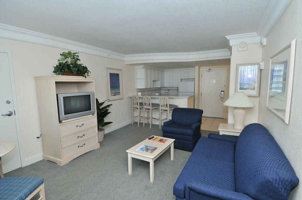 Daytona Beach Resort Oceanfront Condostudio Buitenkant foto