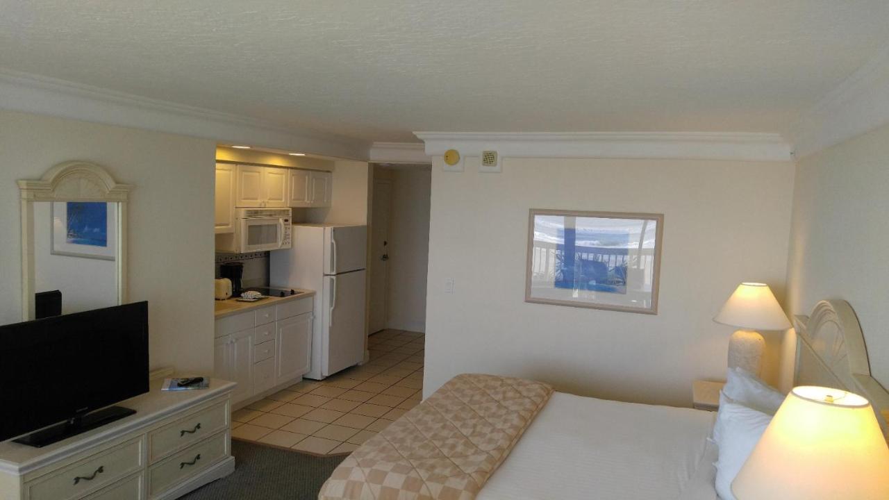 Daytona Beach Resort Oceanfront Condostudio Buitenkant foto
