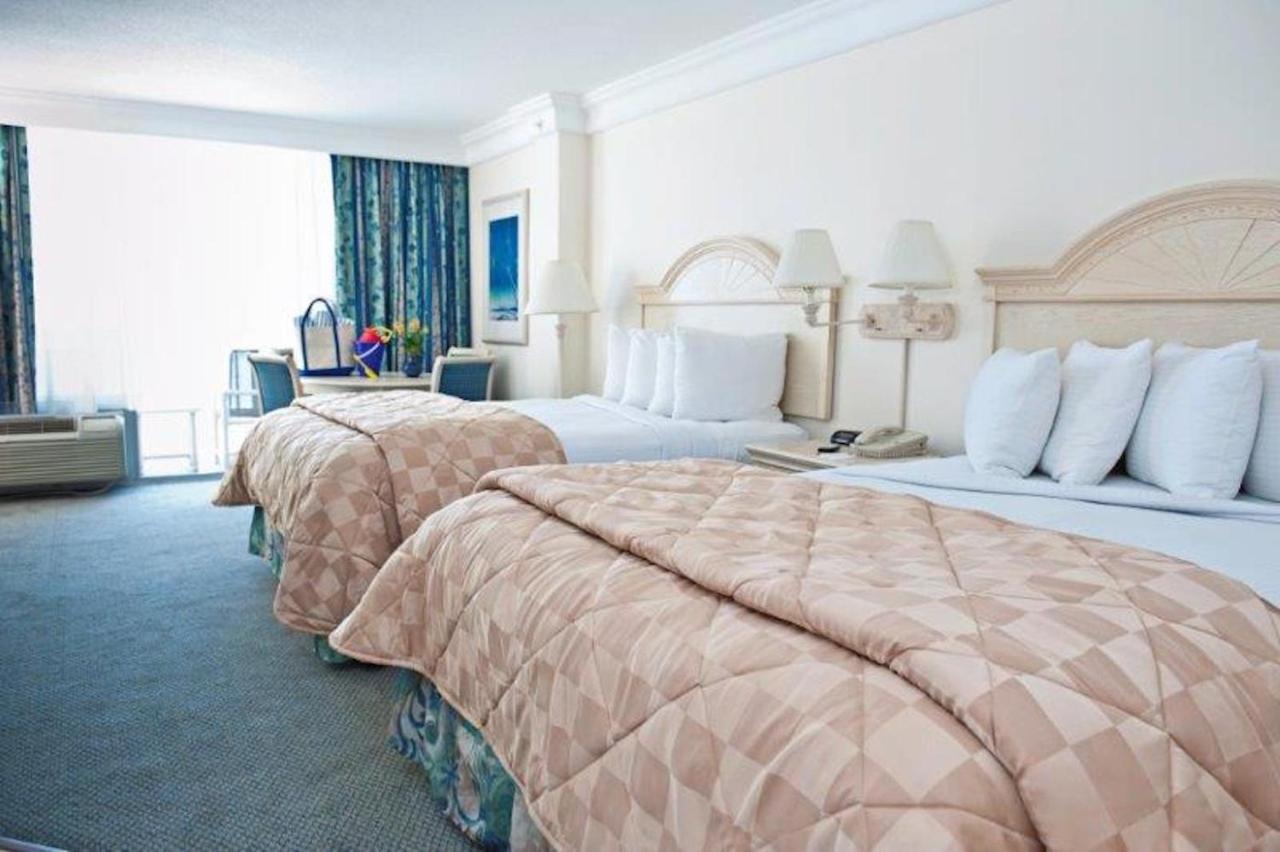 Daytona Beach Resort Oceanfront Condostudio Buitenkant foto