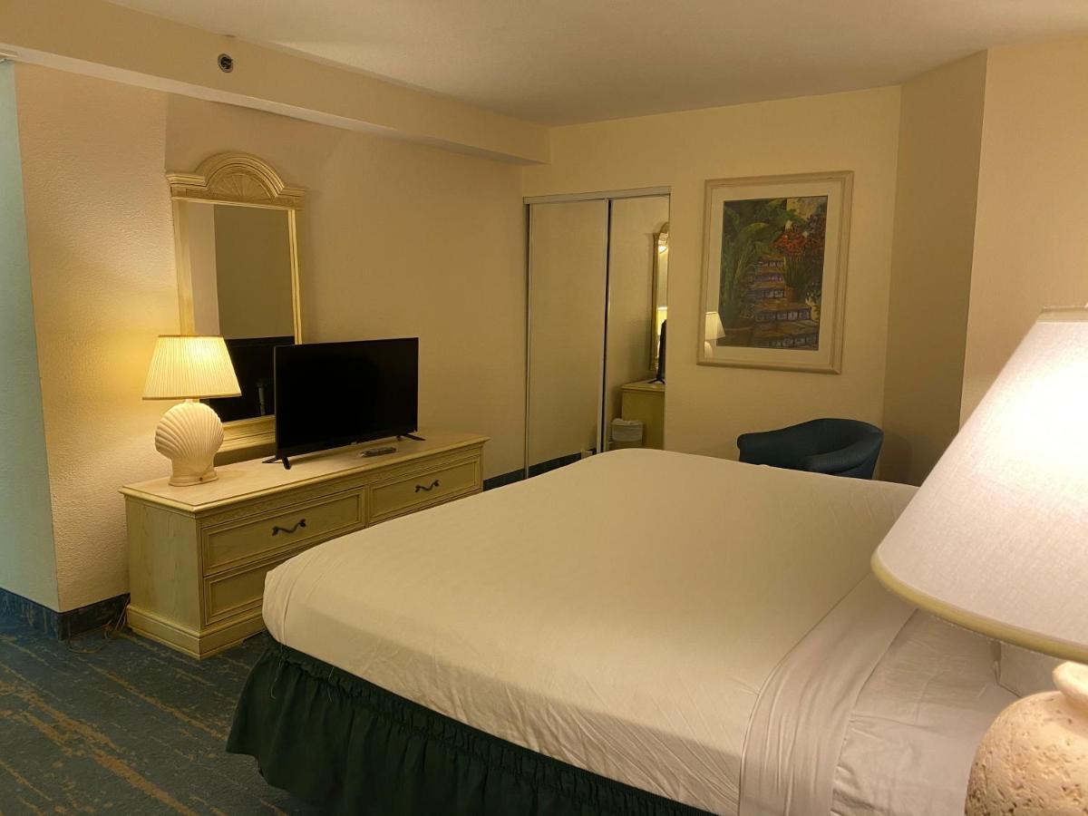 Daytona Beach Resort Oceanfront Condostudio Buitenkant foto