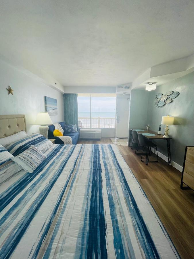 Daytona Beach Resort Oceanfront Condostudio Buitenkant foto