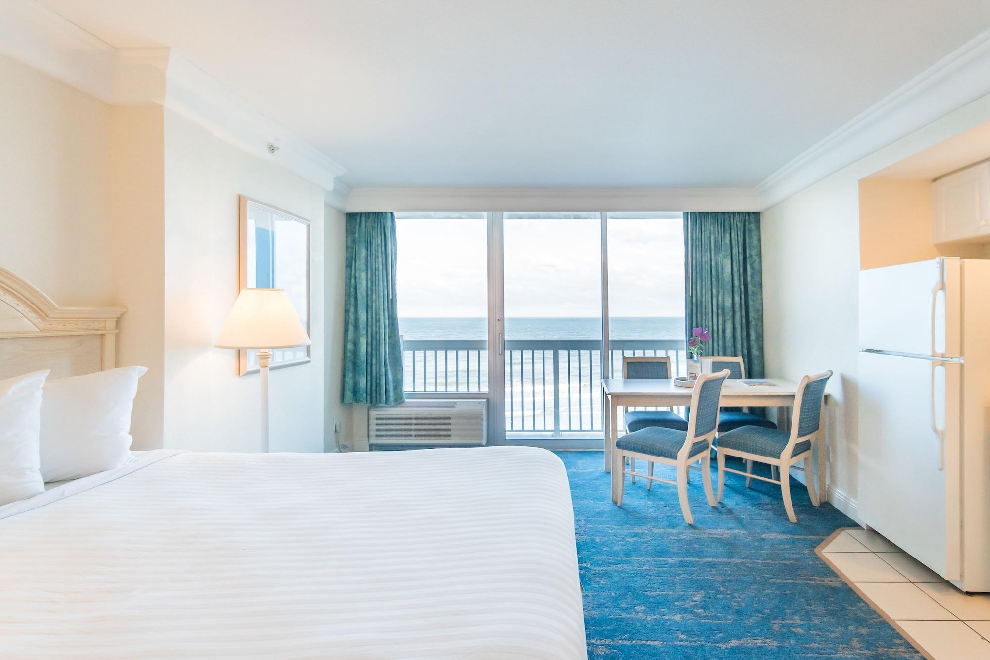 Daytona Beach Resort Oceanfront Condostudio Buitenkant foto