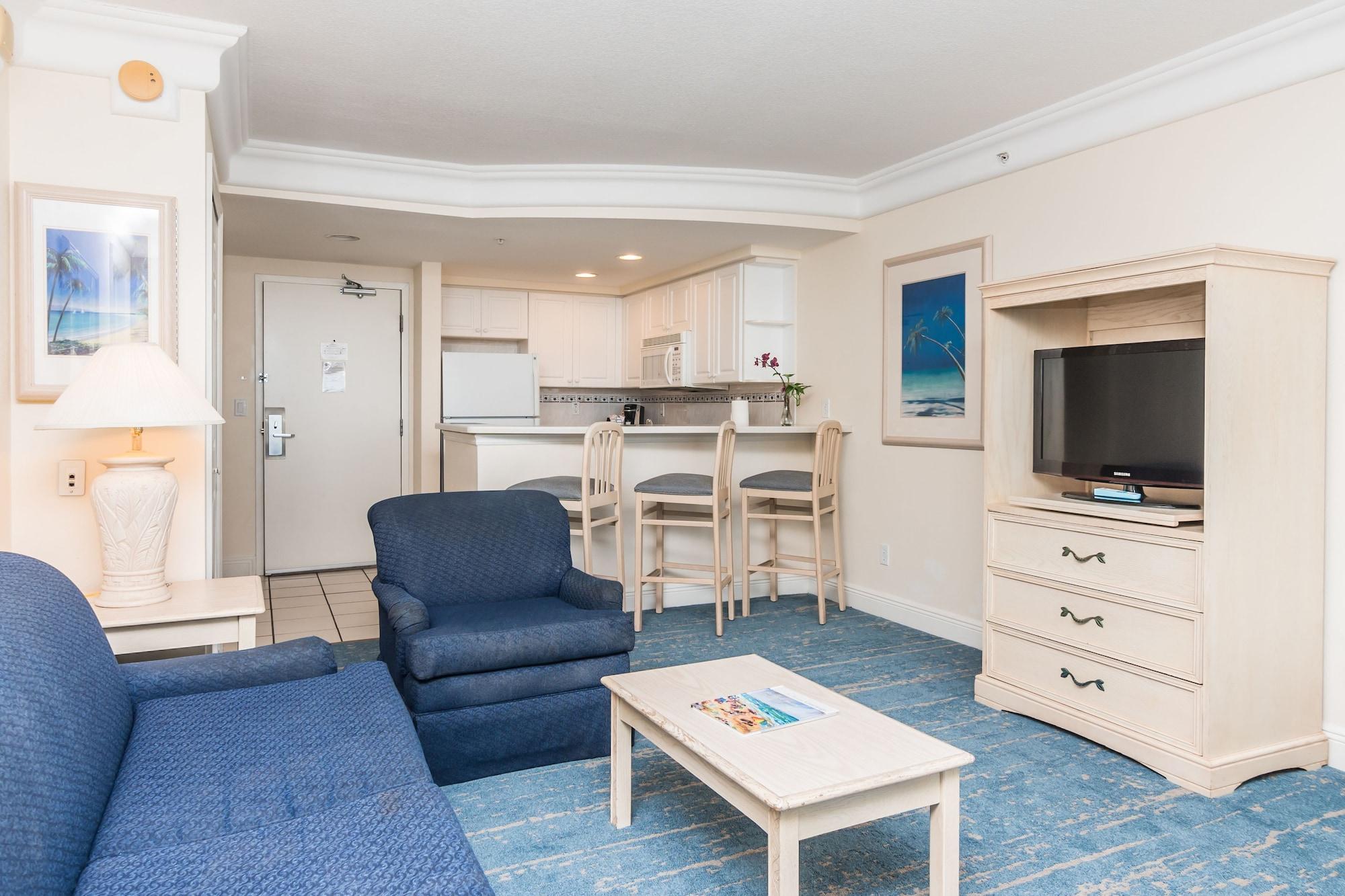 Daytona Beach Resort Oceanfront Condostudio Buitenkant foto