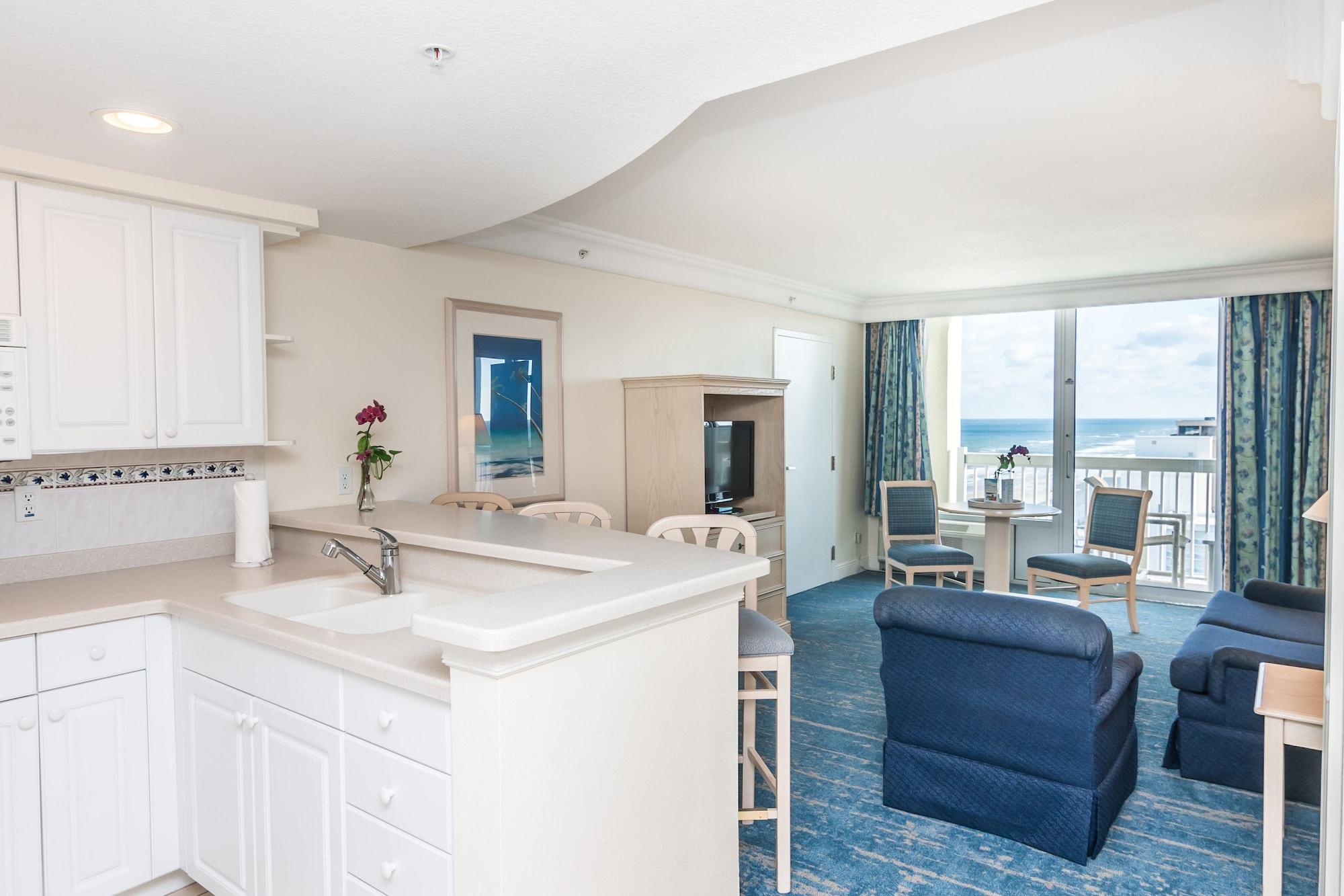 Daytona Beach Resort Oceanfront Condostudio Buitenkant foto