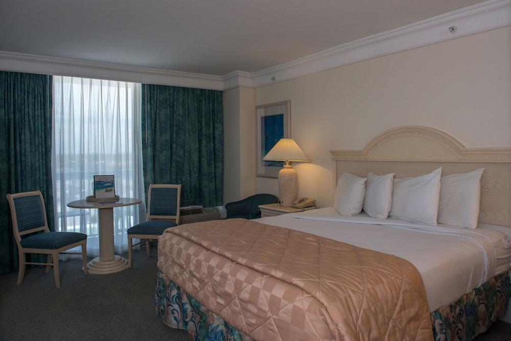 Daytona Beach Resort Oceanfront Condostudio Buitenkant foto