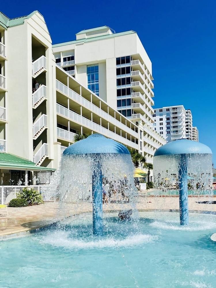 Daytona Beach Resort Oceanfront Condostudio Buitenkant foto