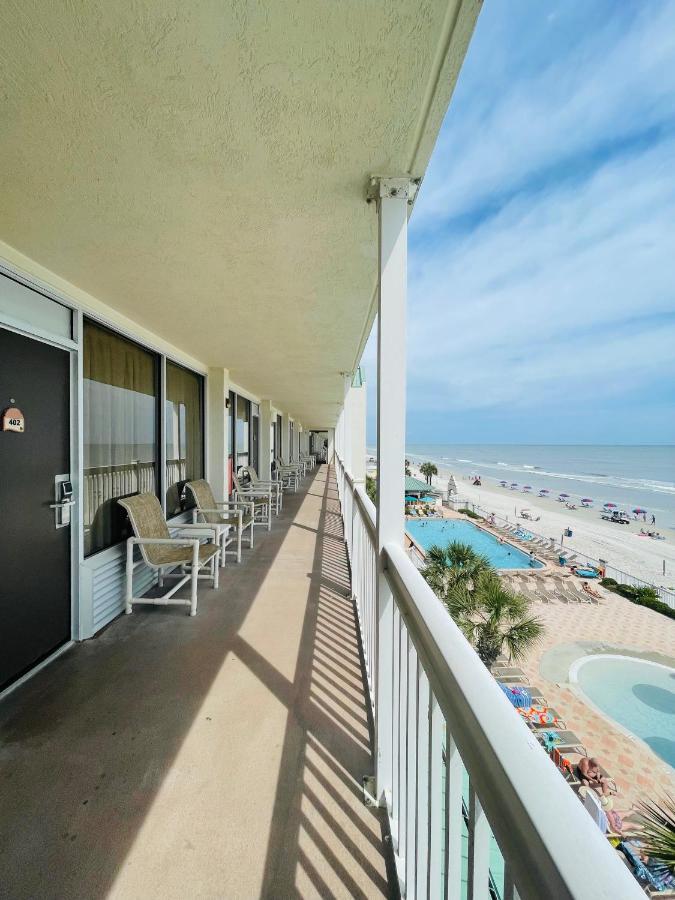 Daytona Beach Resort Oceanfront Condostudio Buitenkant foto