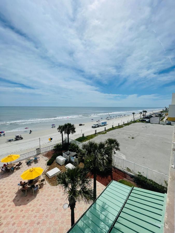 Daytona Beach Resort Oceanfront Condostudio Buitenkant foto