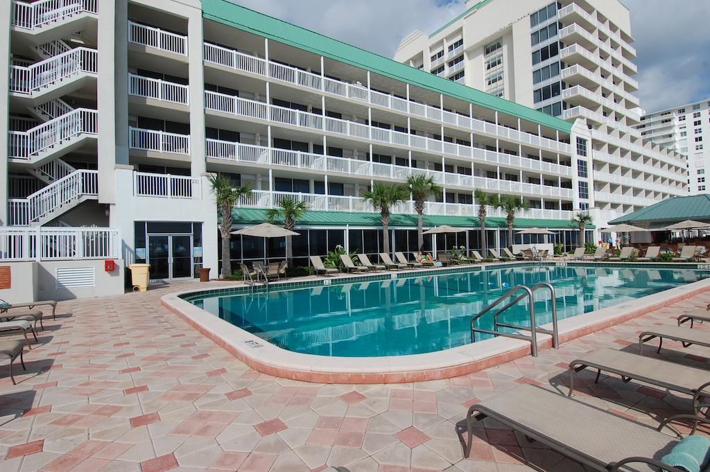 Daytona Beach Resort Oceanfront Condostudio Buitenkant foto