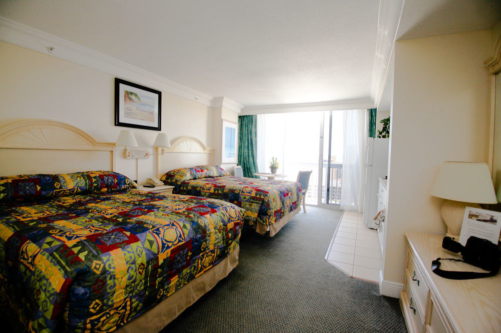 Daytona Beach Resort Oceanfront Condostudio Buitenkant foto