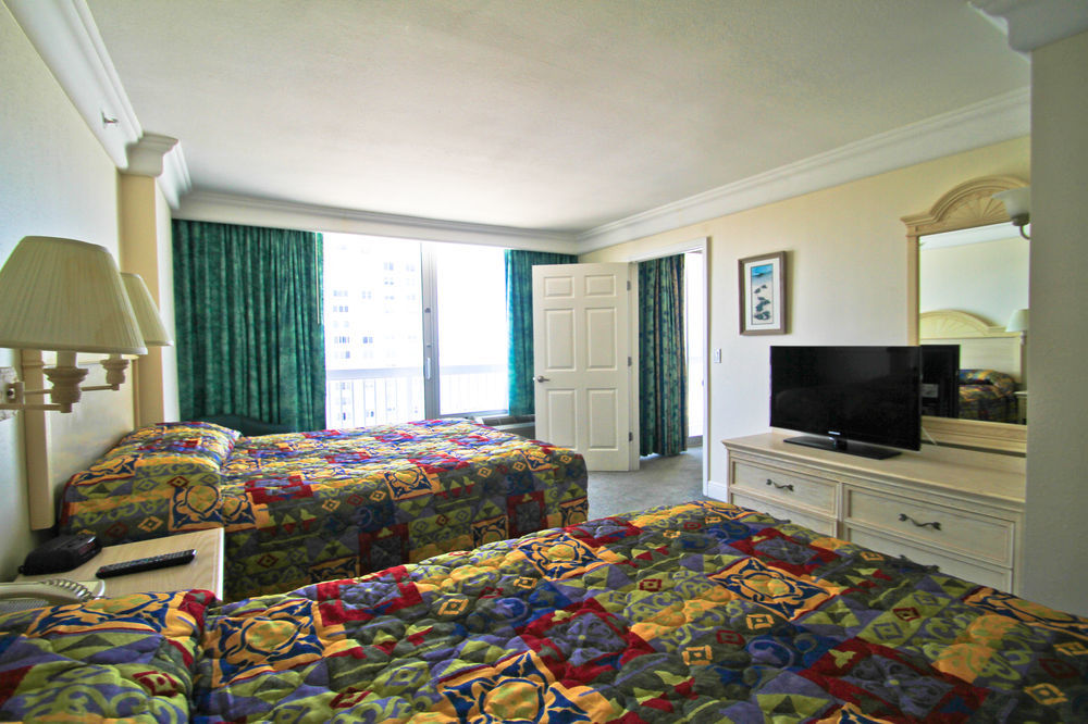 Daytona Beach Resort Oceanfront Condostudio Buitenkant foto