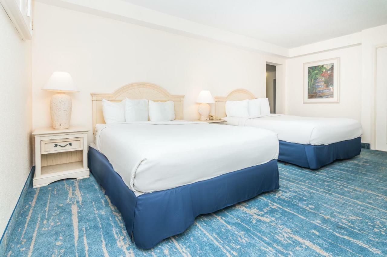 Daytona Beach Resort Oceanfront Condostudio Buitenkant foto