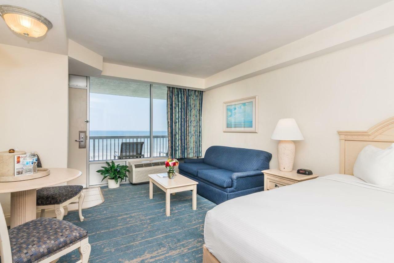 Daytona Beach Resort Oceanfront Condostudio Buitenkant foto