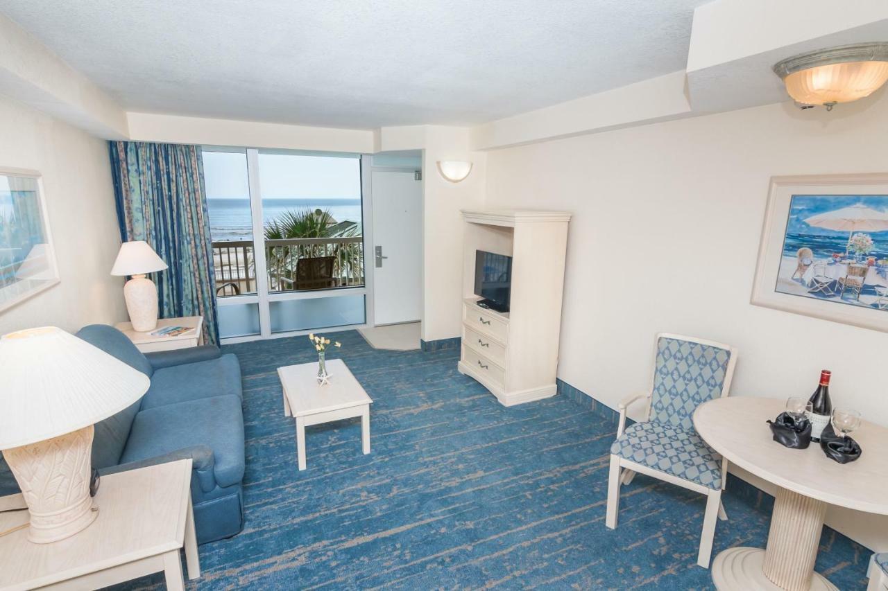 Daytona Beach Resort Oceanfront Condostudio Buitenkant foto