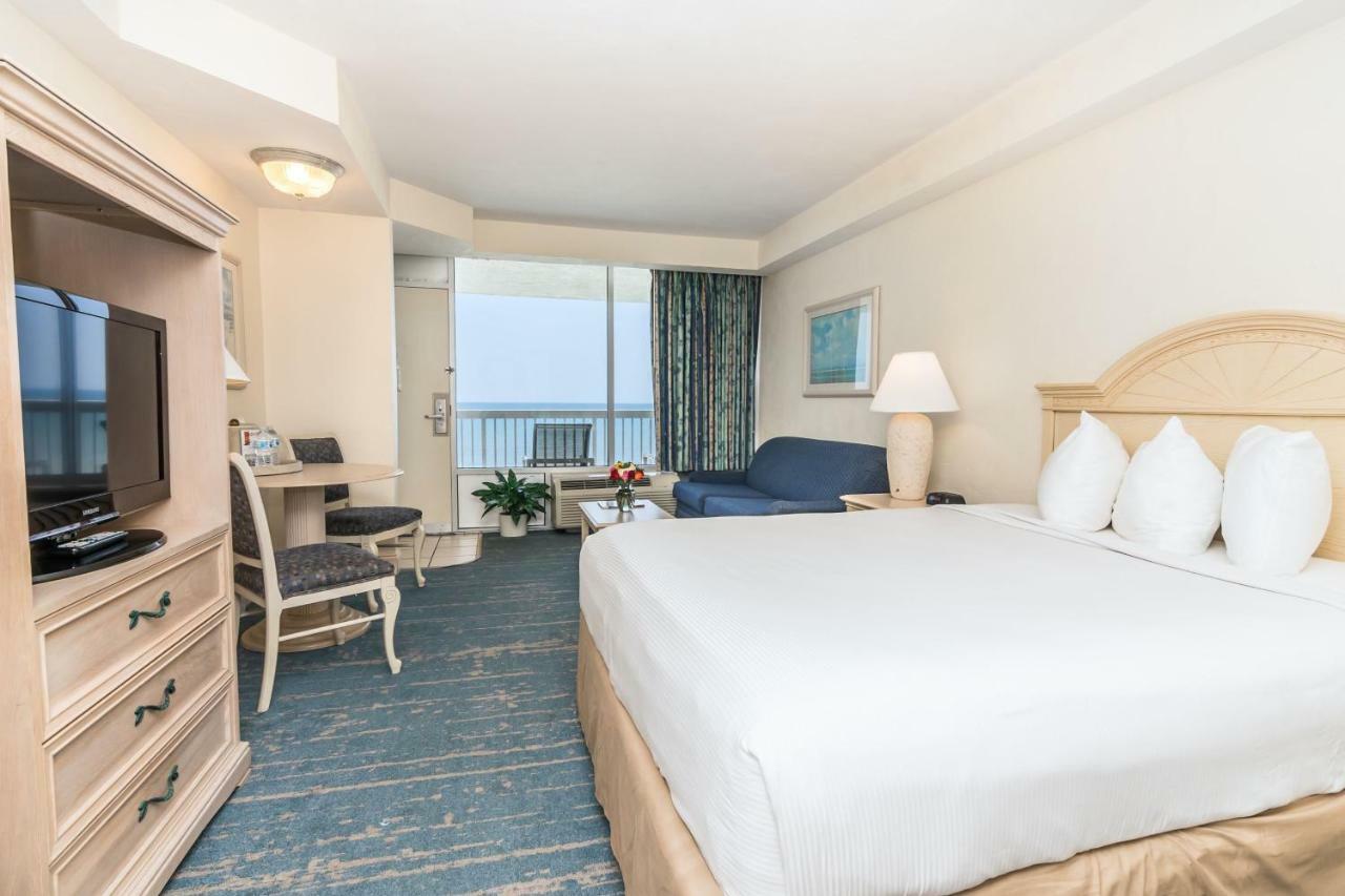 Daytona Beach Resort Oceanfront Condostudio Buitenkant foto