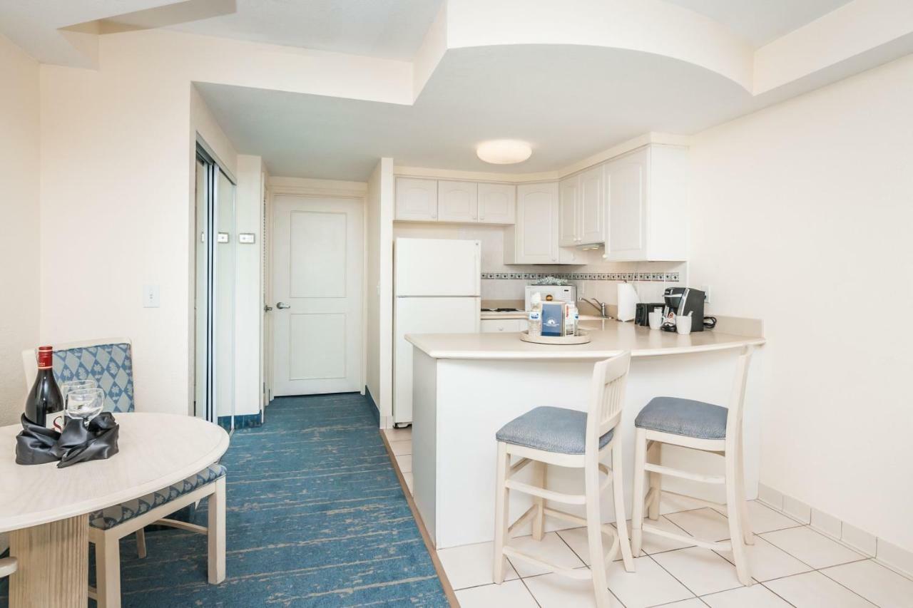 Daytona Beach Resort Oceanfront Condostudio Buitenkant foto