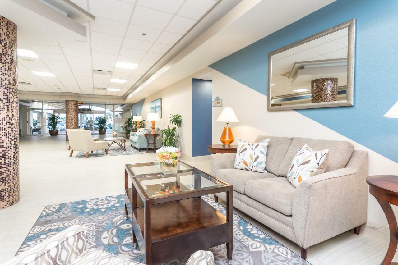 Daytona Beach Resort Oceanfront Condostudio Buitenkant foto