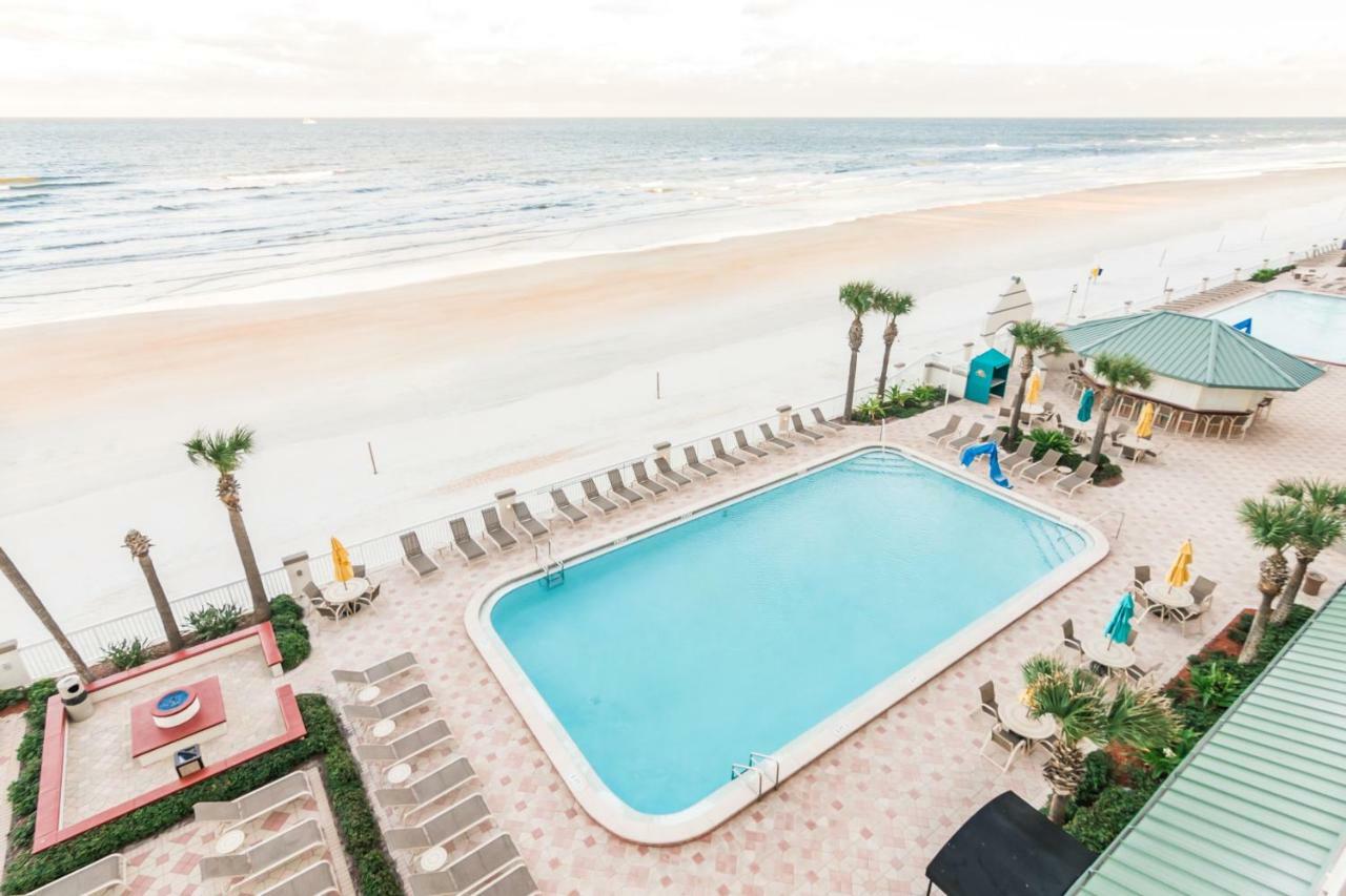 Daytona Beach Resort Oceanfront Condostudio Buitenkant foto