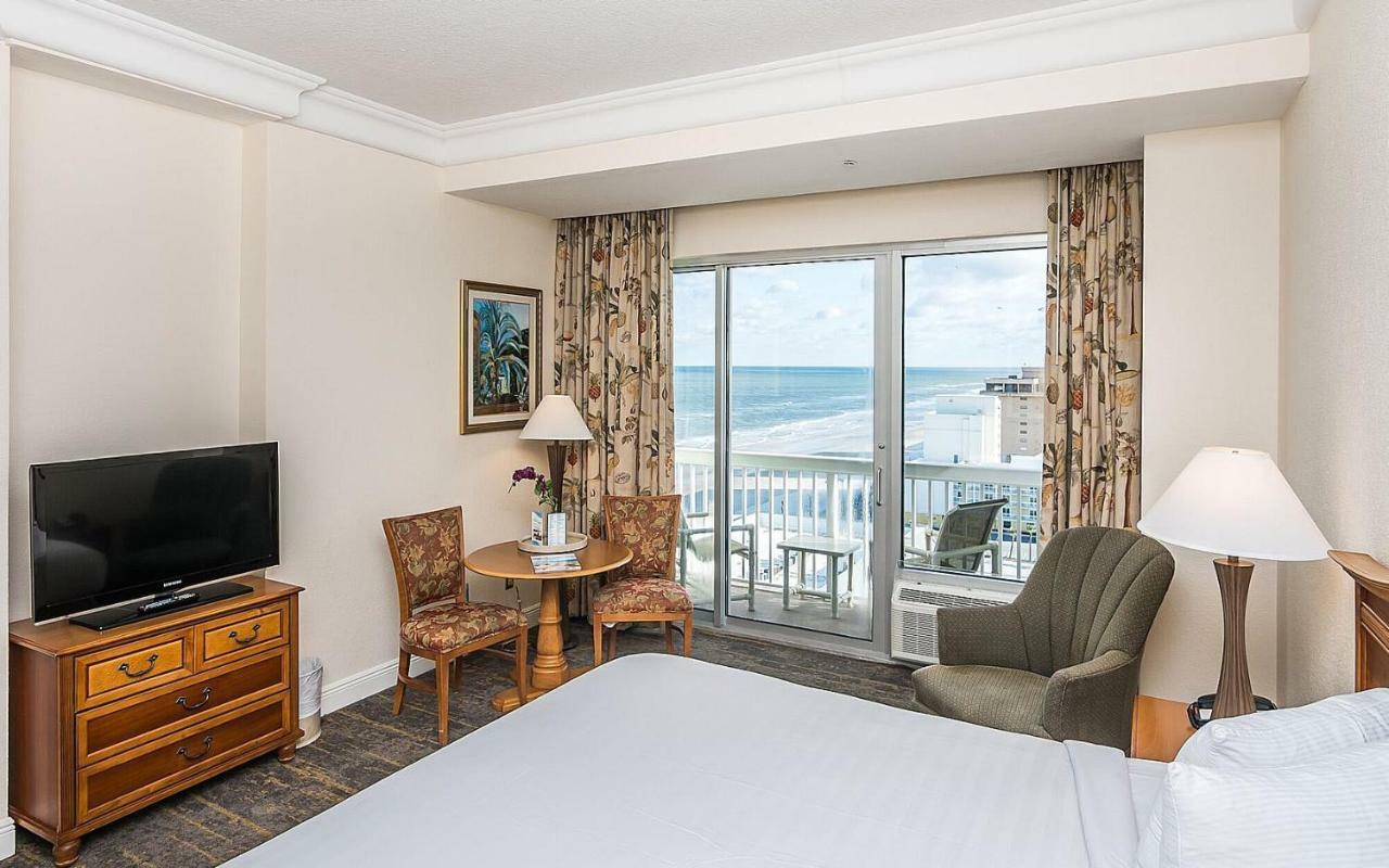 Daytona Beach Resort Oceanfront Condostudio Buitenkant foto