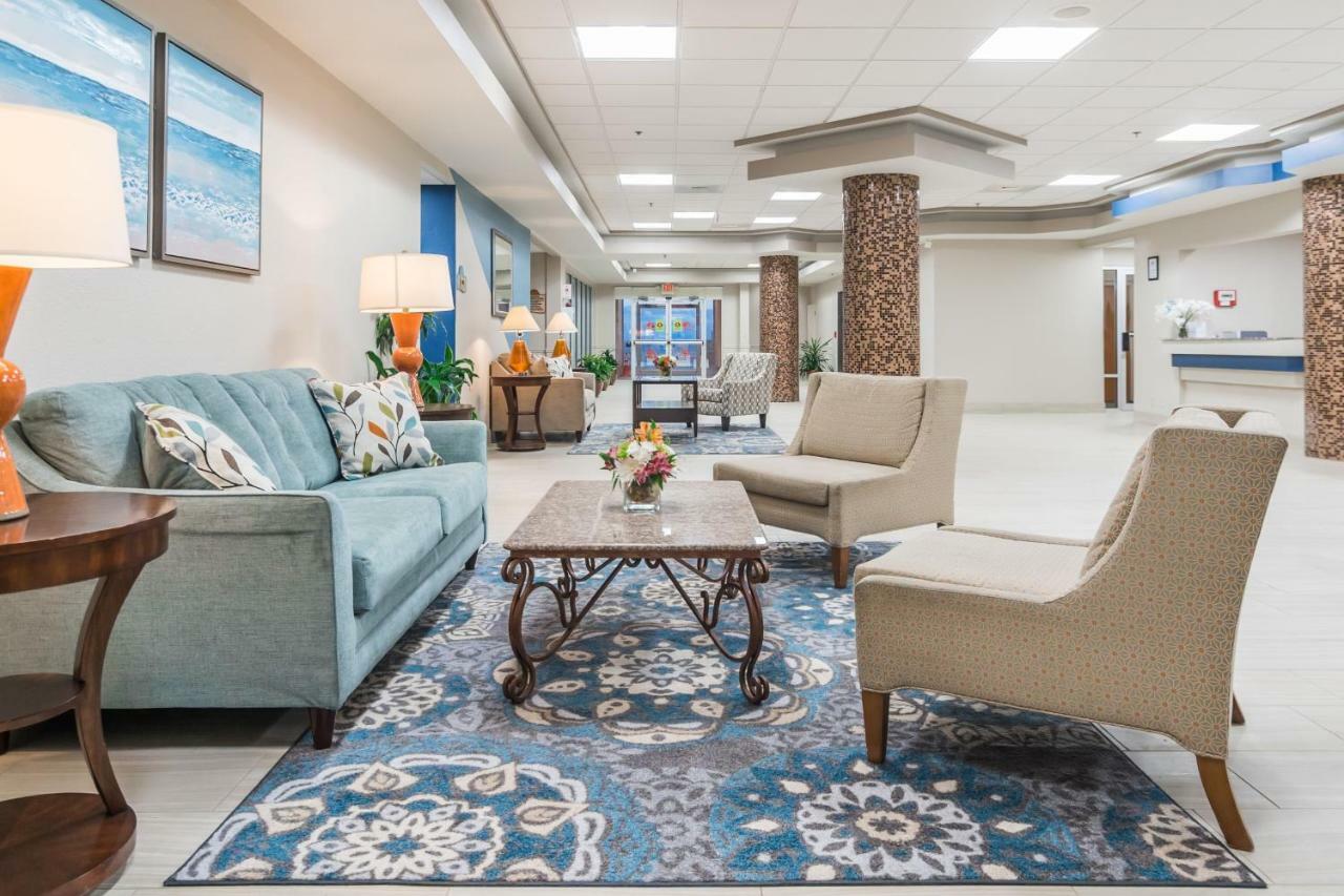 Daytona Beach Resort Oceanfront Condostudio Buitenkant foto