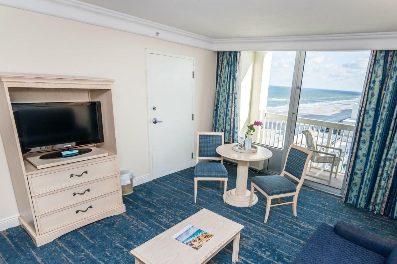 Daytona Beach Resort Oceanfront Condostudio Buitenkant foto