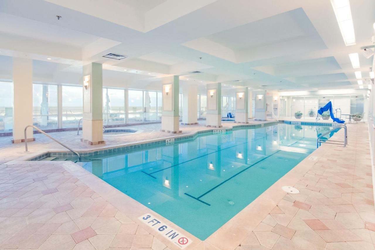 Daytona Beach Resort Oceanfront Condostudio Buitenkant foto