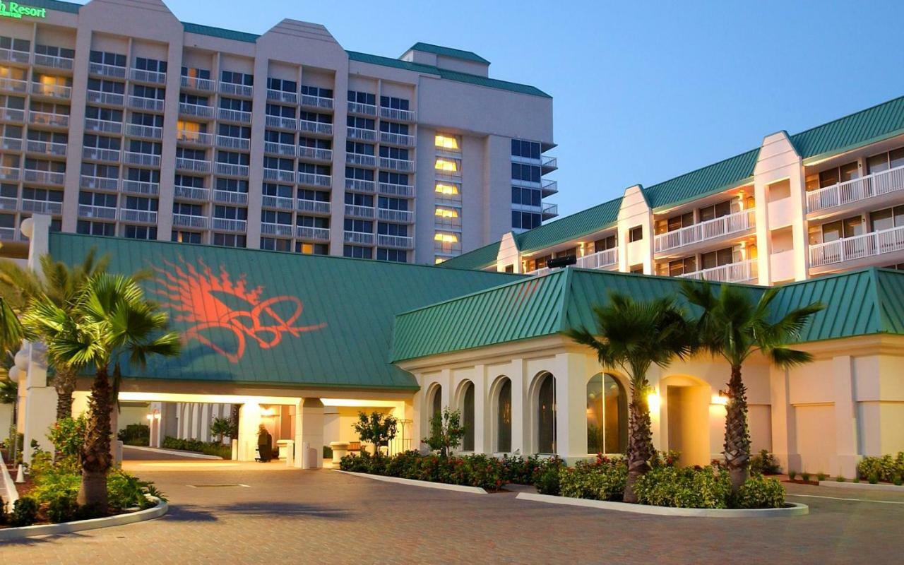Daytona Beach Resort Oceanfront Condostudio Buitenkant foto
