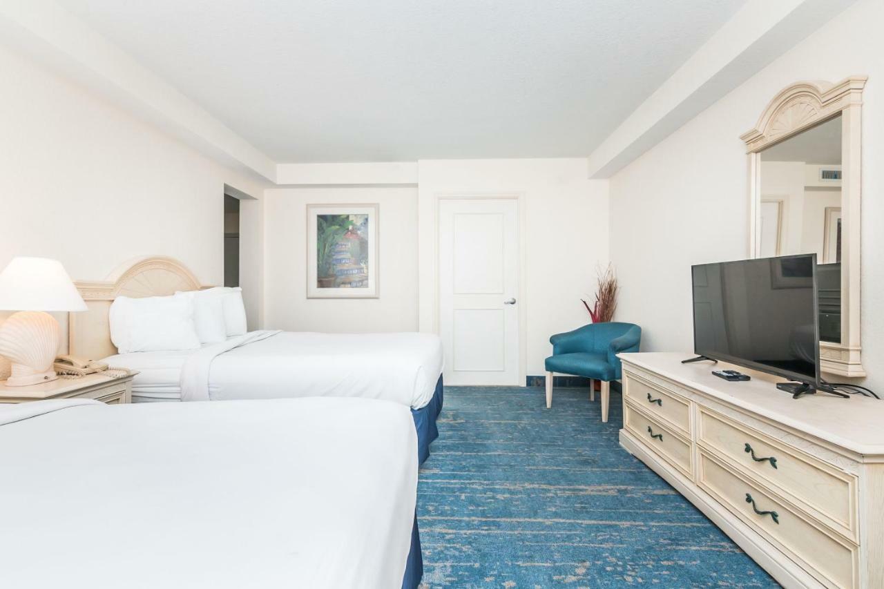 Daytona Beach Resort Oceanfront Condostudio Buitenkant foto