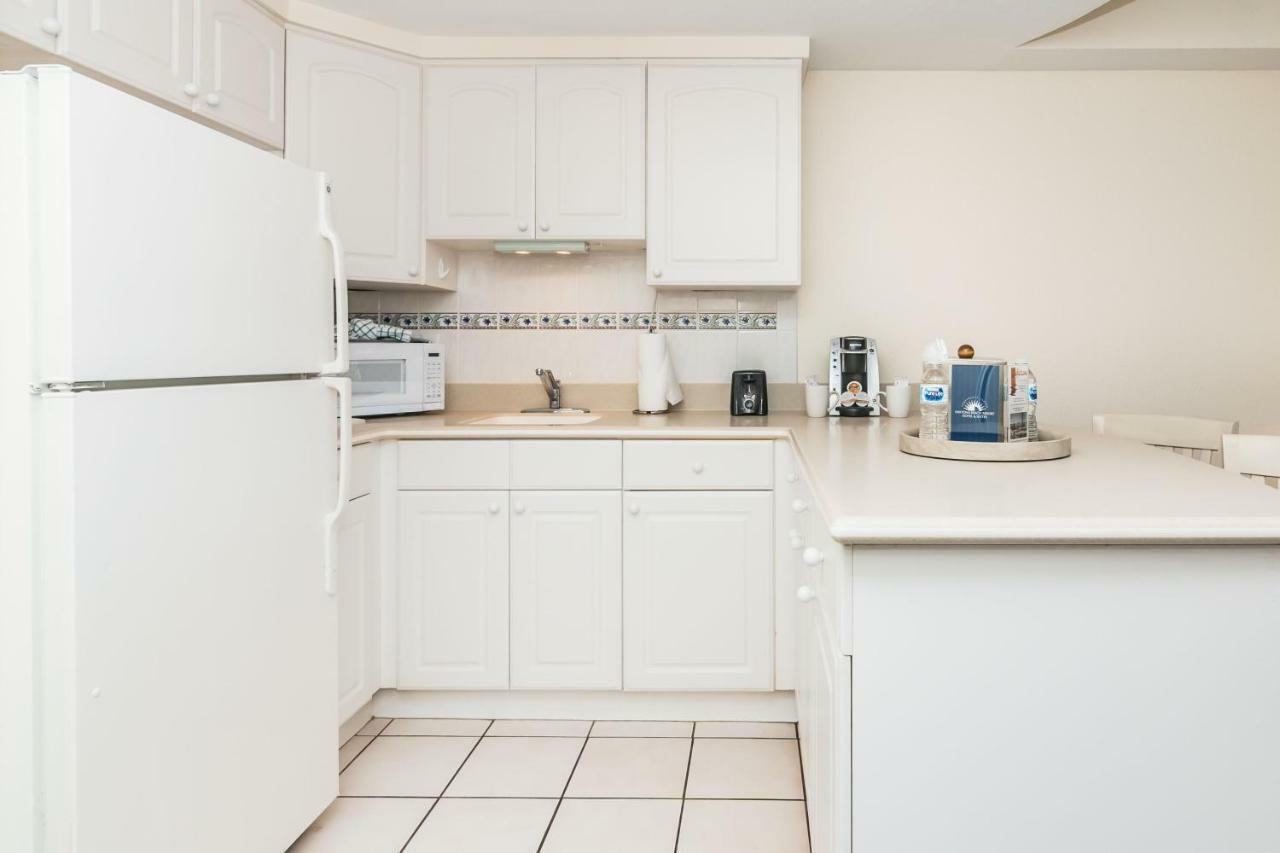 Daytona Beach Resort Oceanfront Condostudio Buitenkant foto