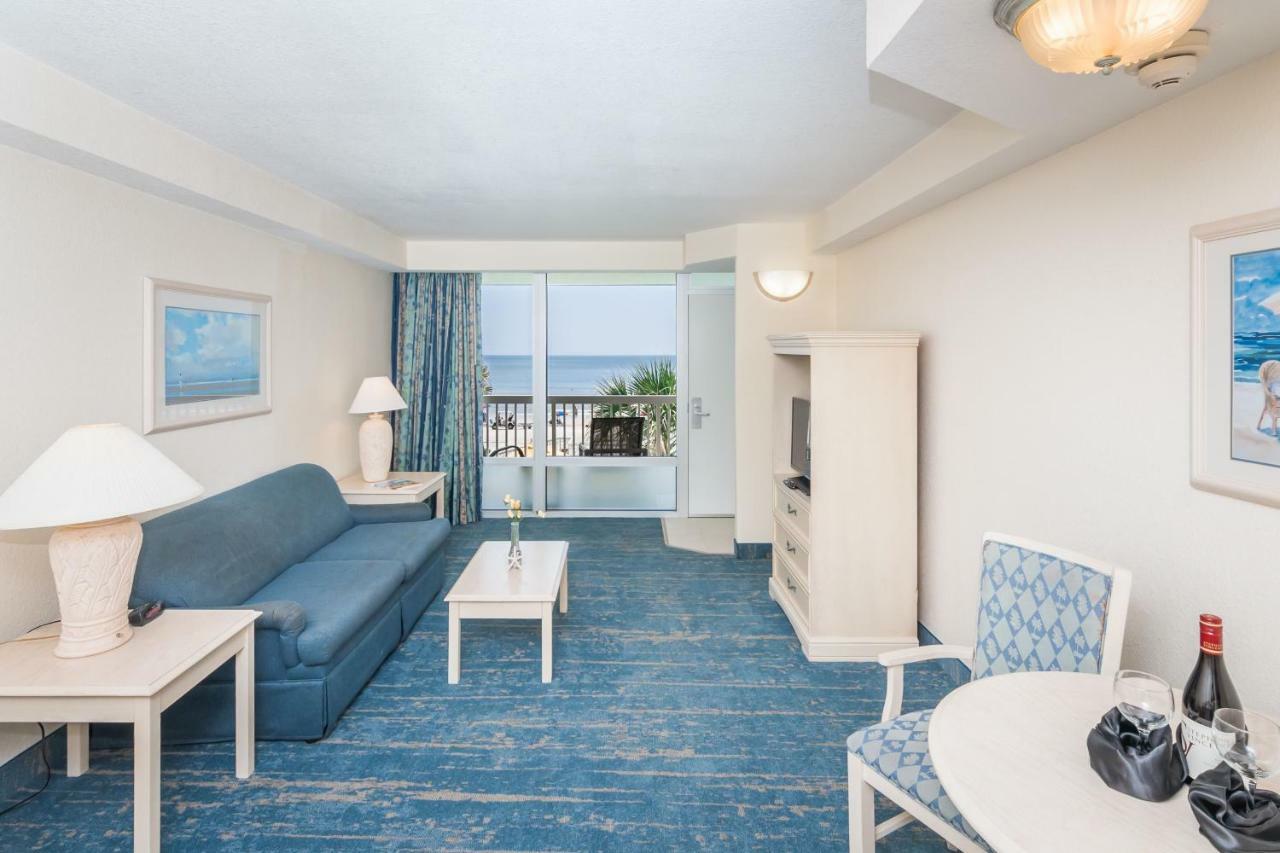 Daytona Beach Resort Oceanfront Condostudio Buitenkant foto