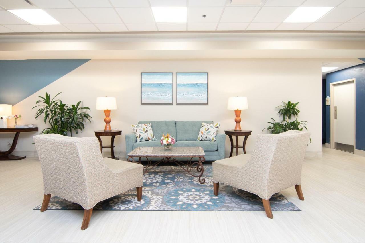 Daytona Beach Resort Oceanfront Condostudio Buitenkant foto