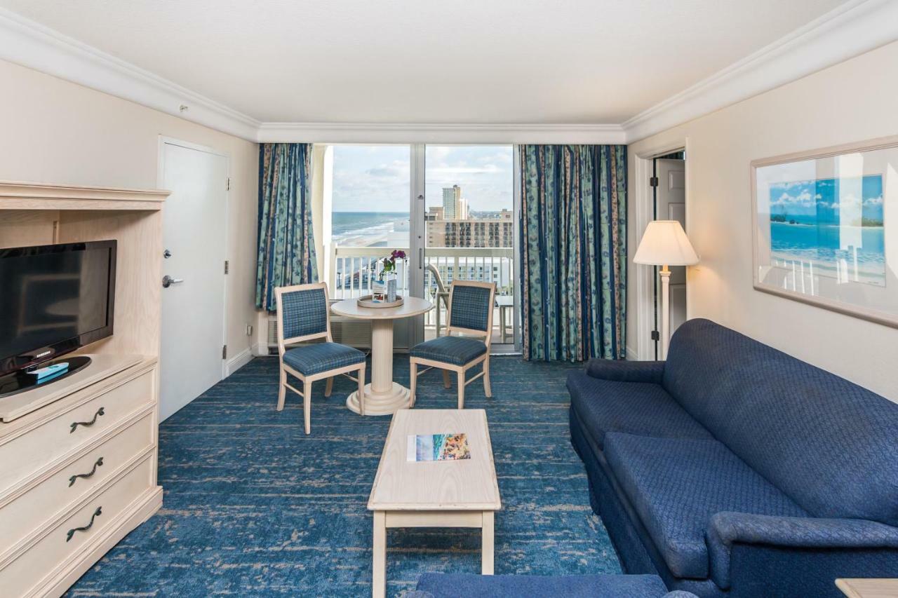 Daytona Beach Resort Oceanfront Condostudio Buitenkant foto